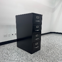 Vertical Filing Cabinet image 0